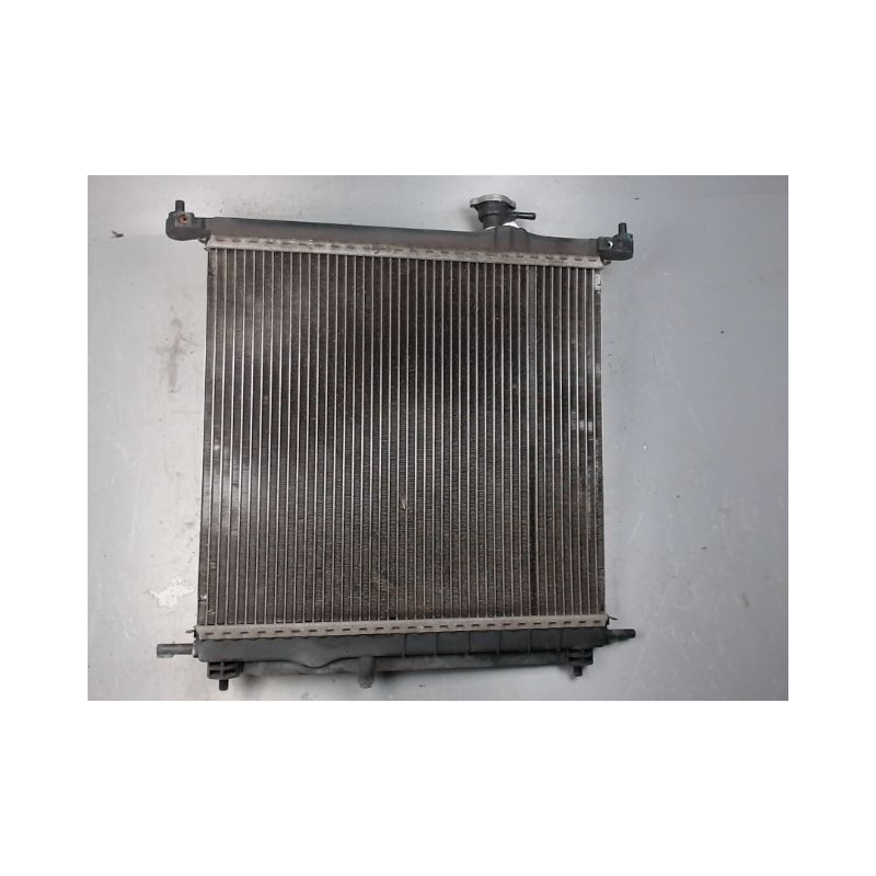 RADIATEUR NISSAN MICRA