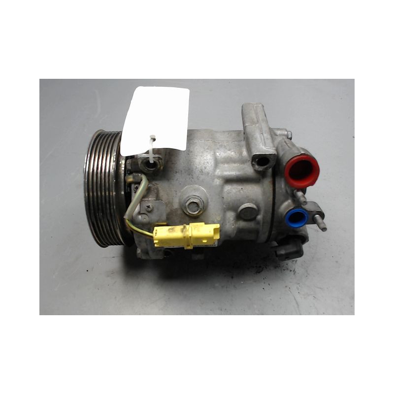 COMPRESSEUR AIR CONDITIONNE PEUGEOT 407