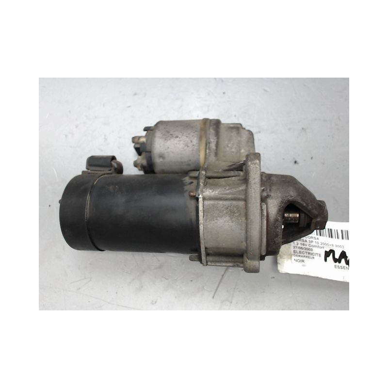 DEMARREUR OPEL CORSA 2000-8.2003