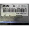 CALCULATEUR MOTEUR RENAULT TRAFIC COMBI L1H1 1000KG 2001-