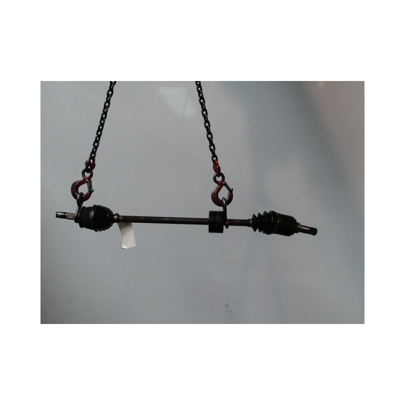 TRANSMISSION AVANT DROIT FIAT PANDA 2003- 1.2 LPG 