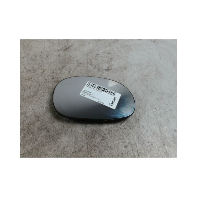 GLACE RETROVISEUR EXT D RENAULT LAGUNA