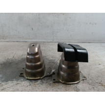ABSORBEUR PARE-CHOC ARRIERE NISSAN NOTE