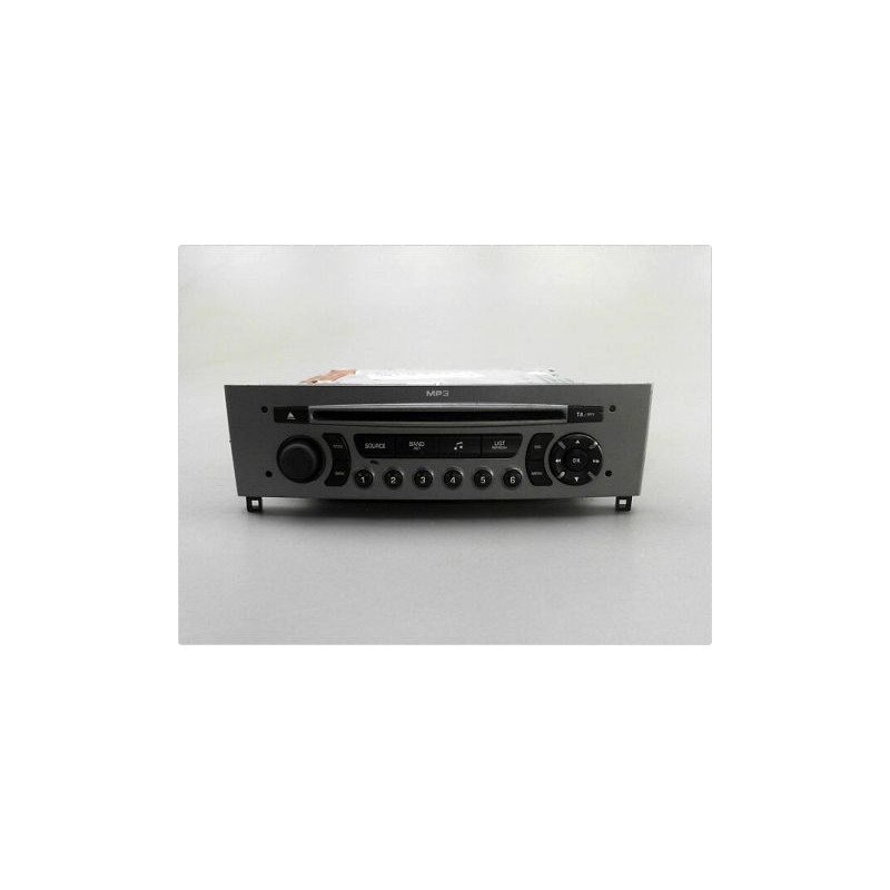 AUTORADIO PEUGEOT 308 2007-2011