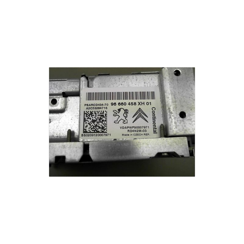 AUTORADIO PEUGEOT 308 2007-2011