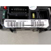 BOITE A FUSIBLES CITROEN C3 2002-2005