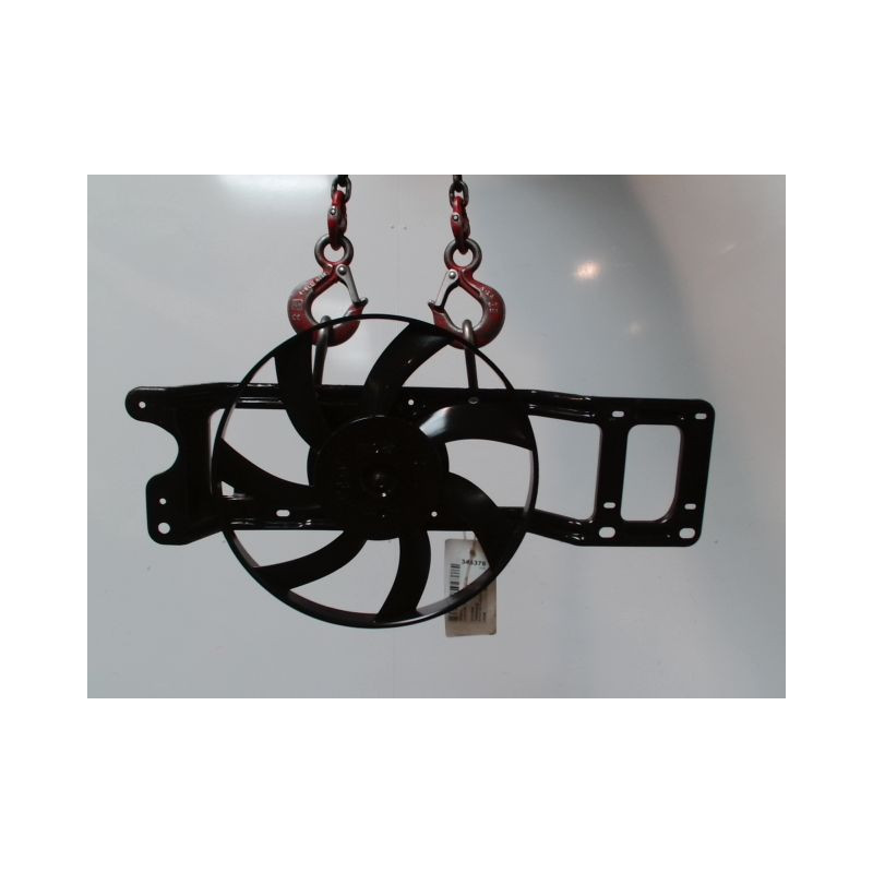 MOTEUR VENTILATEUR RADIATEUR RENAULT CLIO II PH.2 01-06