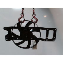 MOTEUR VENTILATEUR RADIATEUR RENAULT CLIO II PH.2 01-06