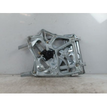 MECANISME+MOTEUR LEVE GLACE AILE ARRIERE DROIT OPEL ASTRA CABRIO 2001-