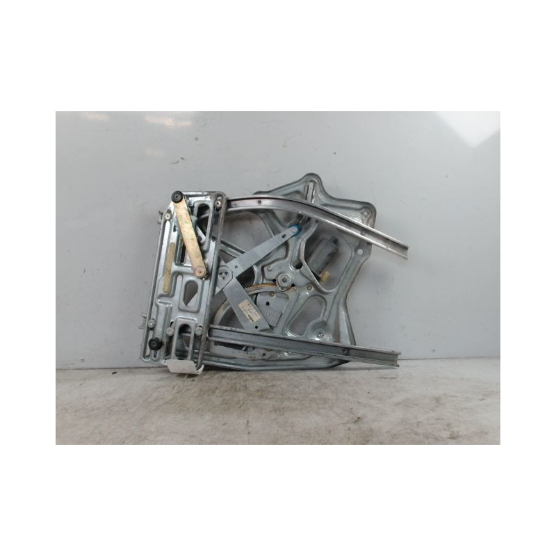 MECANISME+MOTEUR LEVE GLACE AILE ARRIERE DROIT OPEL ASTRA CABRIO 2001-