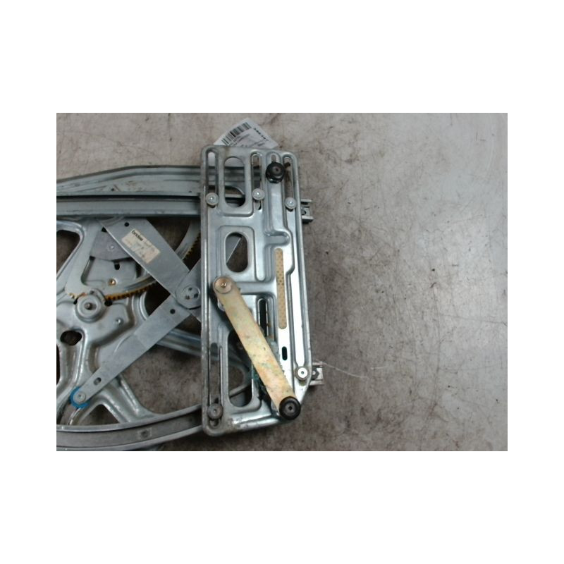 MECANISME+MOTEUR LEVE GLACE AILE ARRIERE DROIT OPEL ASTRA CABRIO 2001-