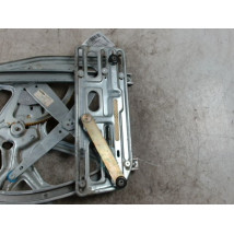 MECANISME+MOTEUR LEVE GLACE AILE ARRIERE DROIT OPEL ASTRA CABRIO 2001-