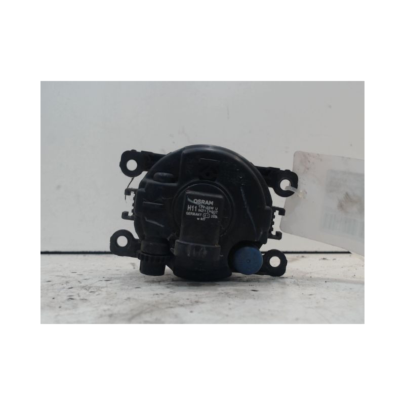PHARE ANTIBROUILLARD AVANT GAUCHE OPEL AGILA