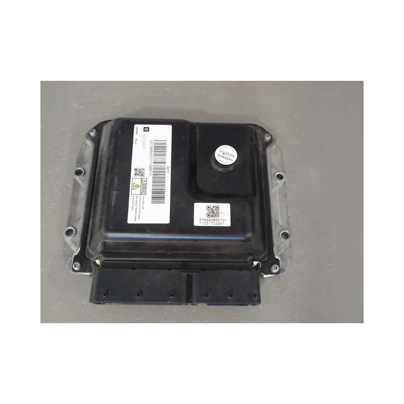 CALCULATEUR MOTEUR OPEL ASTRA IV Phase 1 (J) 2010-2012