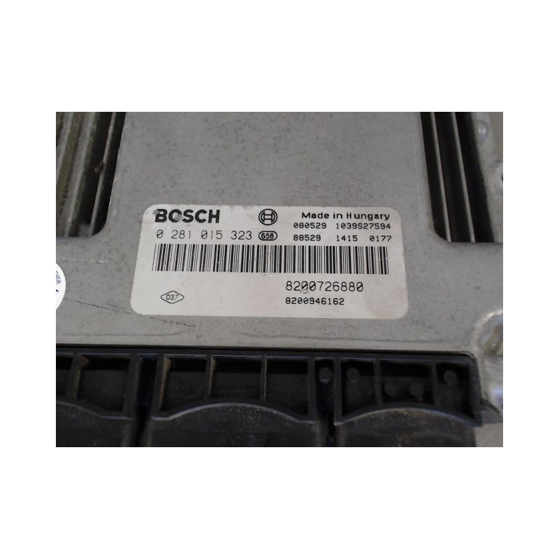 CALCULATEUR MOTEUR RENAULT LAGUNA III Phase 1 2007-2010