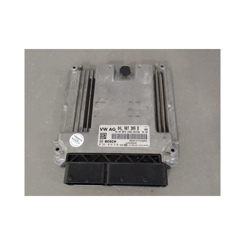 CALCULATEUR MOTEUR SKODA OCTAVIA II Phase 2 (1Z) 2008-2013