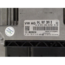 CALCULATEUR MOTEUR SKODA OCTAVIA II Phase 2 (1Z) 2008-2013