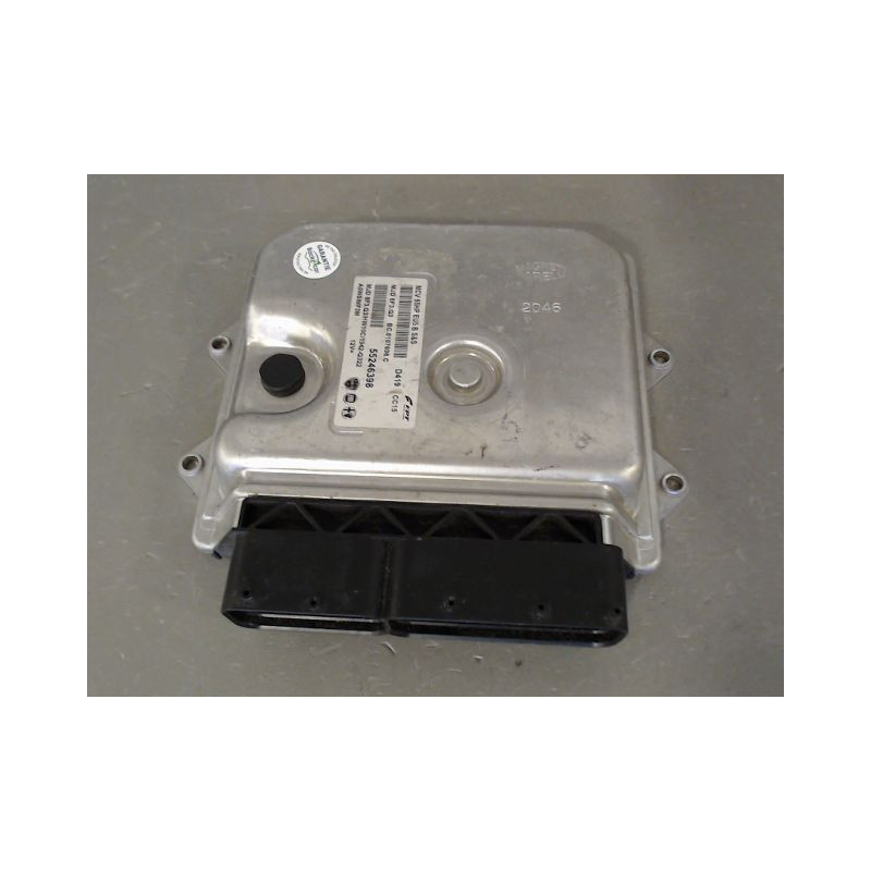 CALCULATEUR MOTEUR FIAT FIORINO FG II Phase 2 1994-2001