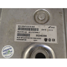 CALCULATEUR MOTEUR FIAT FIORINO FG II Phase 2 1994-2001