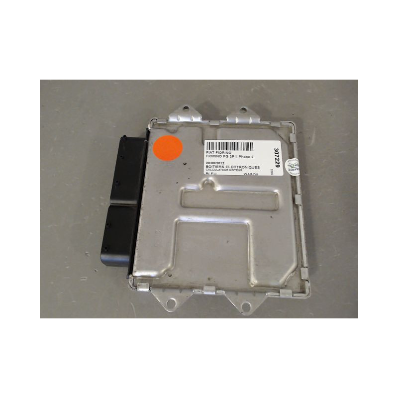 CALCULATEUR MOTEUR FIAT FIORINO FG II Phase 2 1994-2001