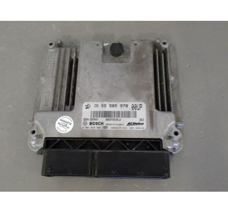 CALCULATEUR MOTEUR