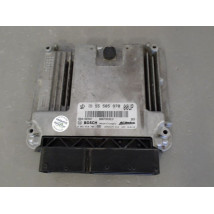 CALCULATEUR MOTEUR OPEL CORSA IV Phase 2 (D) 2011-...