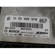 CALCULATEUR MOTEUR OPEL CORSA IV Phase 2 (D) 2011-...