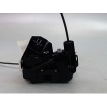 SYSTEME CONDAMNATION AVANT GAUCHE RENAULT MEGANE IV PHASE 1 2015-