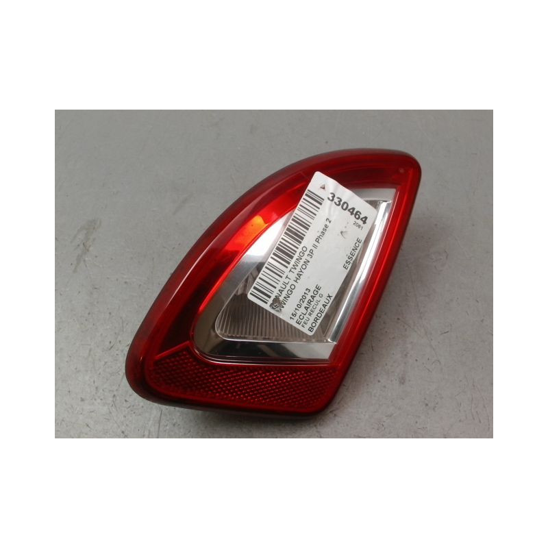 FEU RECUL GAUCHE RENAULT TWINGO II Phase 2 2011-2014