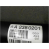 TRANSMISSION LONGITUDINALE MERCEDES CLASSE E COUPE 2017- E 350 d 4-matic 