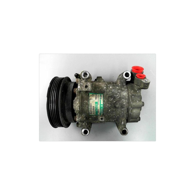 COMPRESSEUR AIR CONDITIONNE RENAULT CLIO II PH.2 01-06