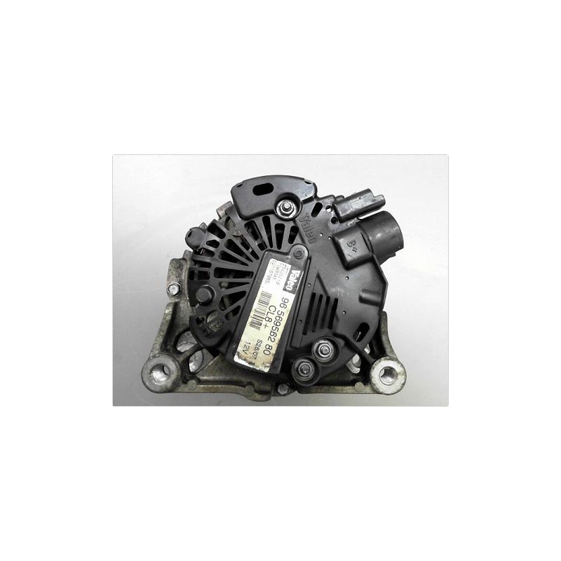 ALTERNATEUR CITROEN C4 COUPE 04-08