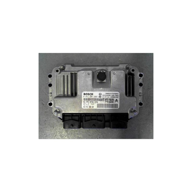 CALCULATEUR MOTEUR CITROEN C4 COUPE 04-08