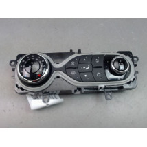 COMMANDE DE CHAUFFAGE RENAULT ZOE