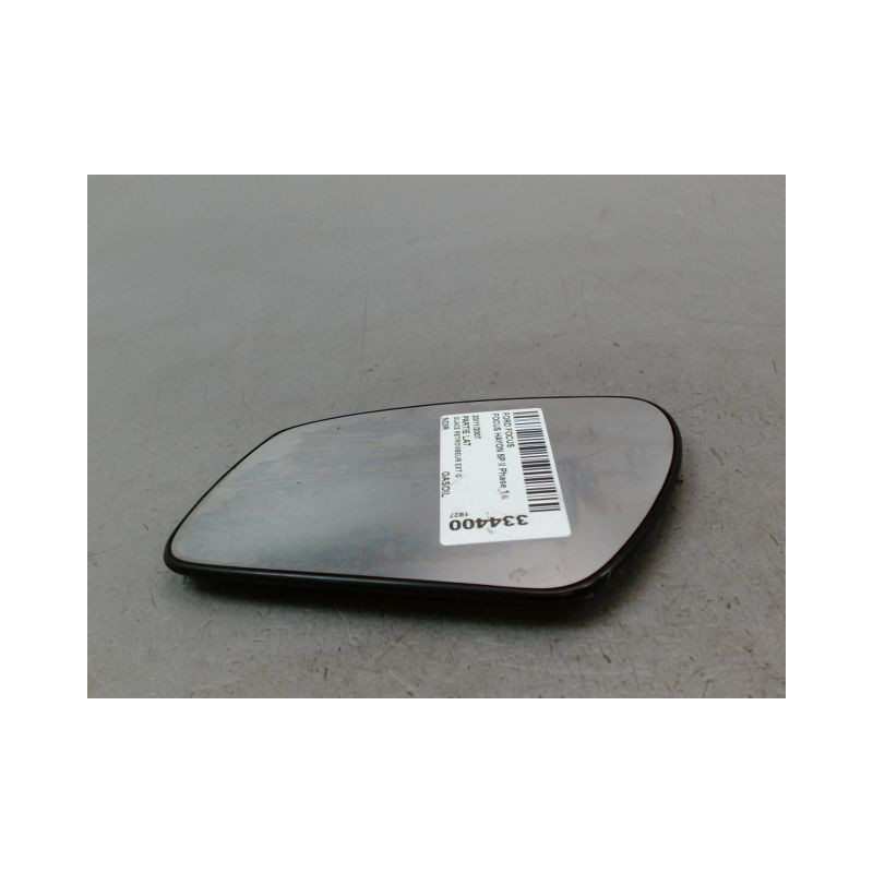 GLACE RETROVISEUR EXT G FORD FOCUS II Phase 1 2004-2007