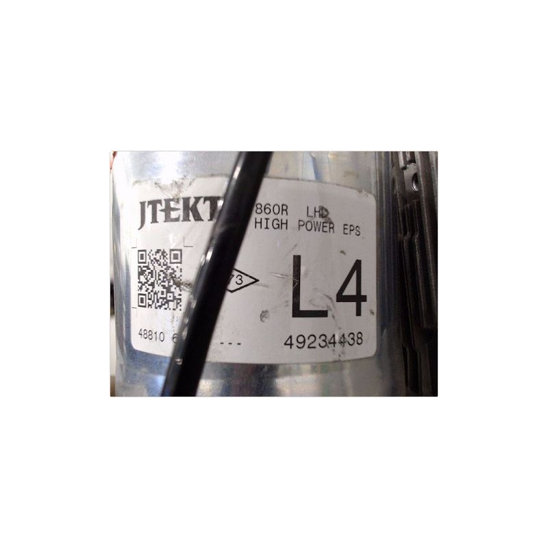 COLONNE DE DIRECTION ASSISTEE RENAULT CAPTUR 2013-