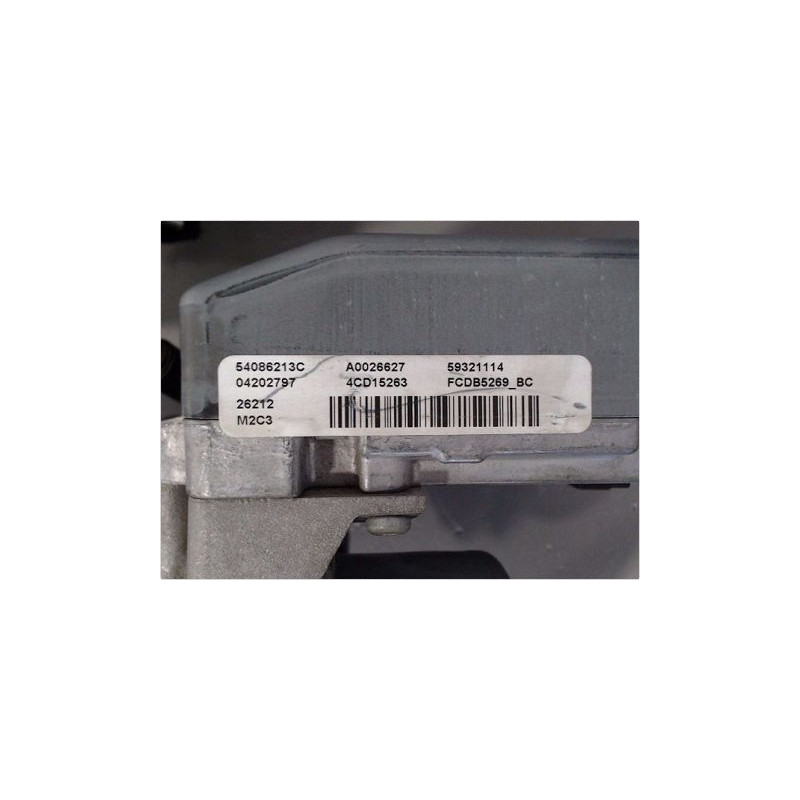 COLONNE DE DIRECTION ASSISTEE  B-MAX 2012-