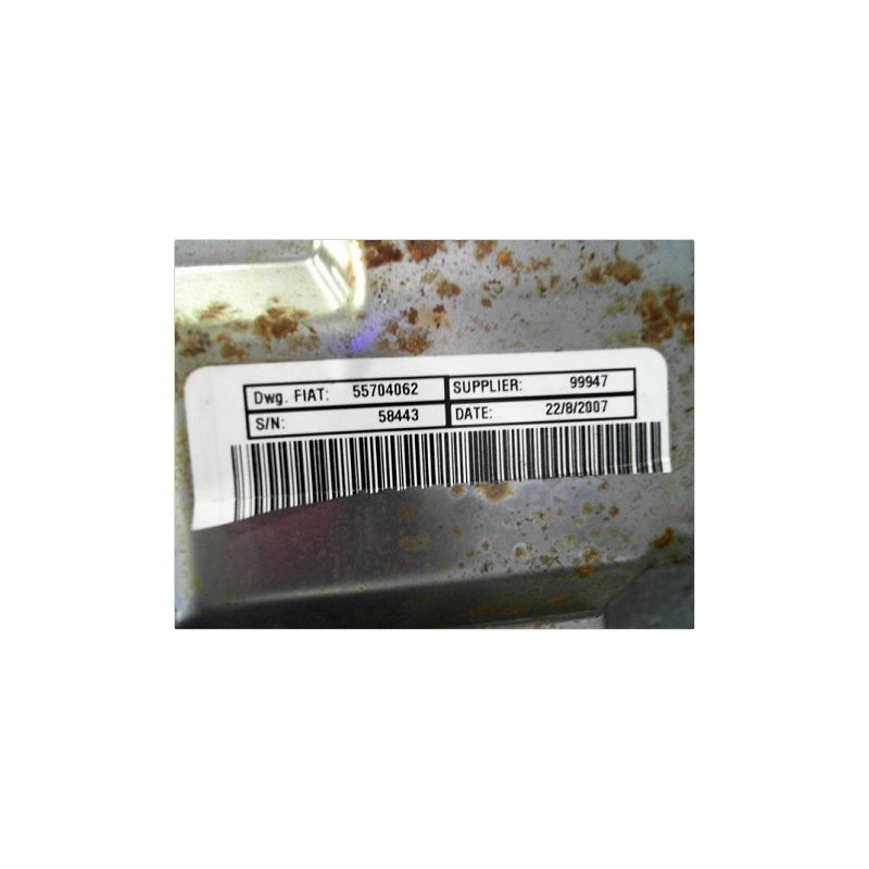 COLONNE DE DIRECTION ASSISTEE FIAT GRANDE PUNTO III 05-13