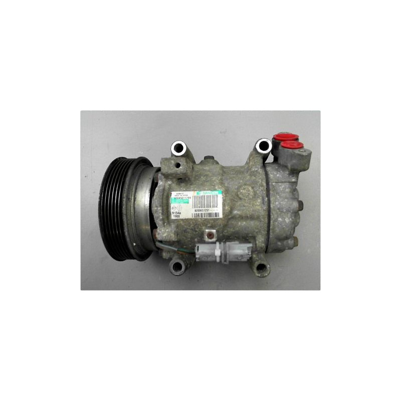 COMPRESSEUR AIR CONDITIONNE RENAULT CLIO III PH.1 ESTATE 2008-2009