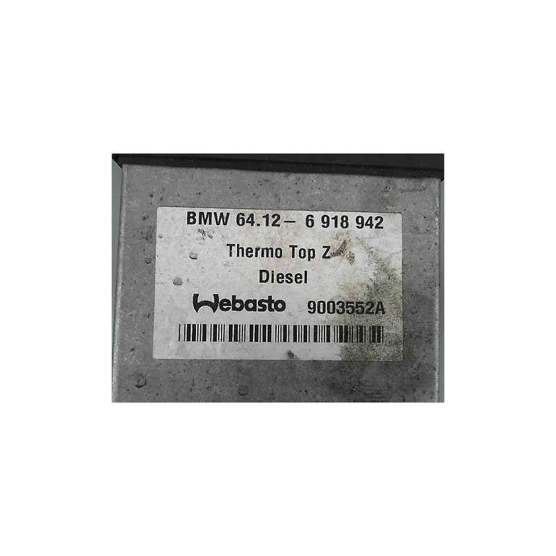 WEBASTO BMW X5 (E53) 2000-2006