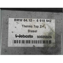 WEBASTO BMW X5 (E53) 2000-2006