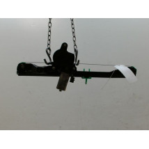 MECANISME+MOTEUR LEVE-GLACE AVANT GAUCHE FIAT PUNTO II Phase 2 2003-2009