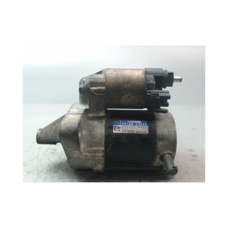 DEMARREUR TOYOTA YARIS I Phase 1 1999-2003