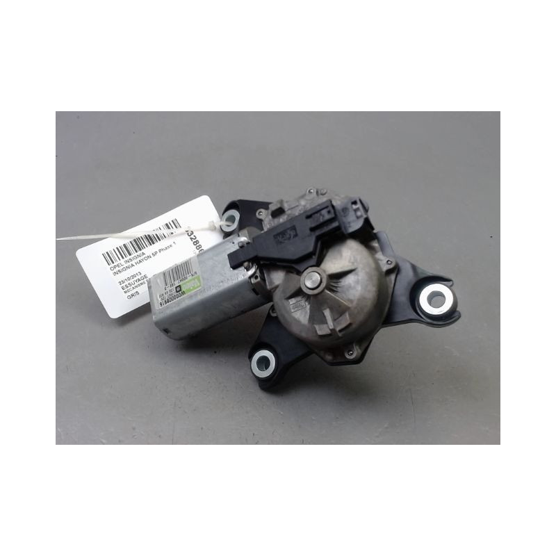 MECANISME ESSUIE-GLACE ARRIERE OPEL INSIGNIA Phase 1 2009-2013