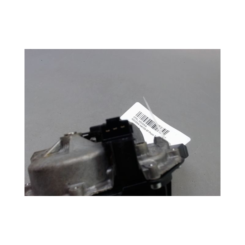MECANISME ESSUIE-GLACE ARRIERE OPEL INSIGNIA Phase 1 2009-2013