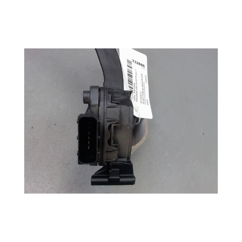 PEDALE ACCELERATEUR OPEL INSIGNIA Phase 1 2009-2013