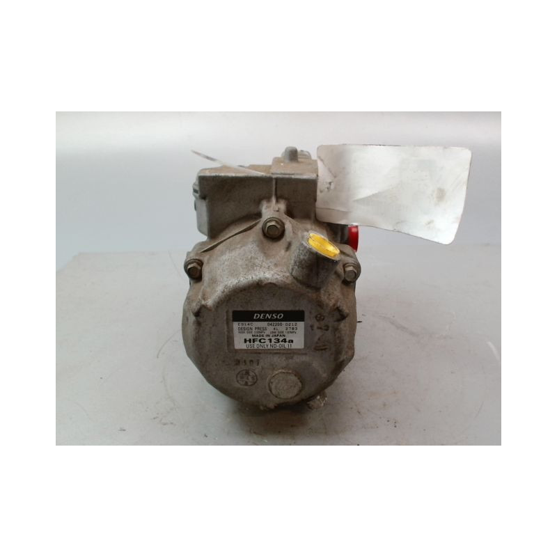 COMPRESSEUR AIR CONDITIONNE TOYOTA PRIUS 2004-