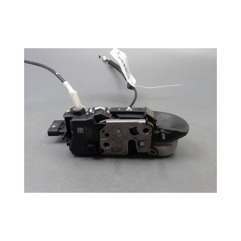 SYSTEME CONDAMNATION AVANT GAUCHE CITROEN C3 II Phase 1 (A51) 2009-2013