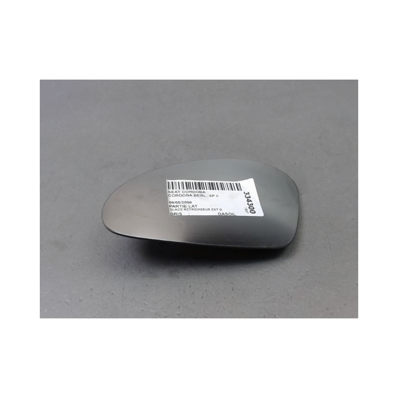 GLACE RETROVISEUR EXT G SEAT CORDOBA BERL. II 2002-2009