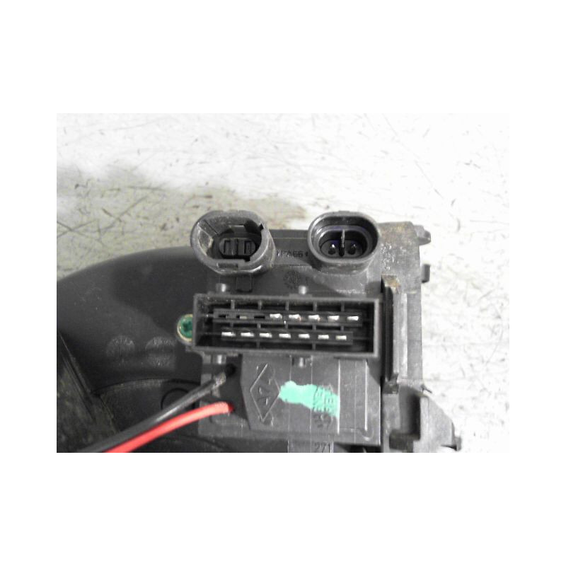 MOTEUR VENTILATEUR CHAUFFAGE RENAULT CLIO II PH.1 98-2001